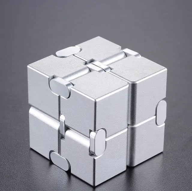 Infinity Cube Stress Relief