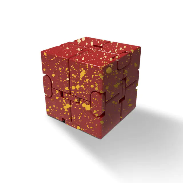 Infinity Cube Stress Relief