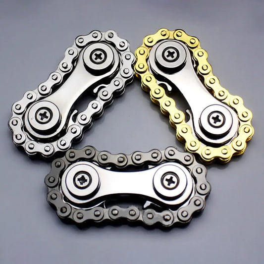 Bike Chain Fidget