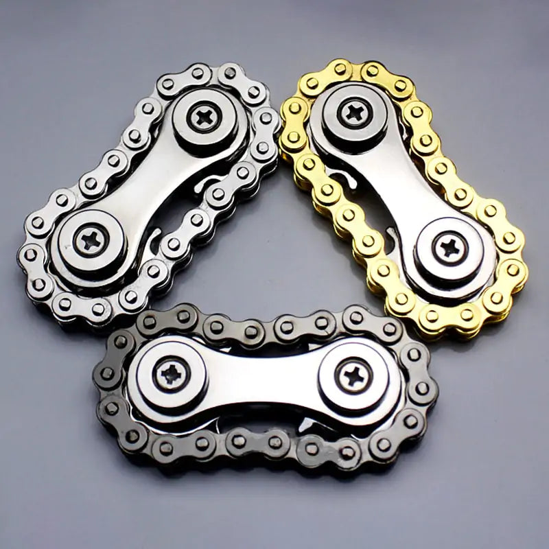 Bike Chain Fidget