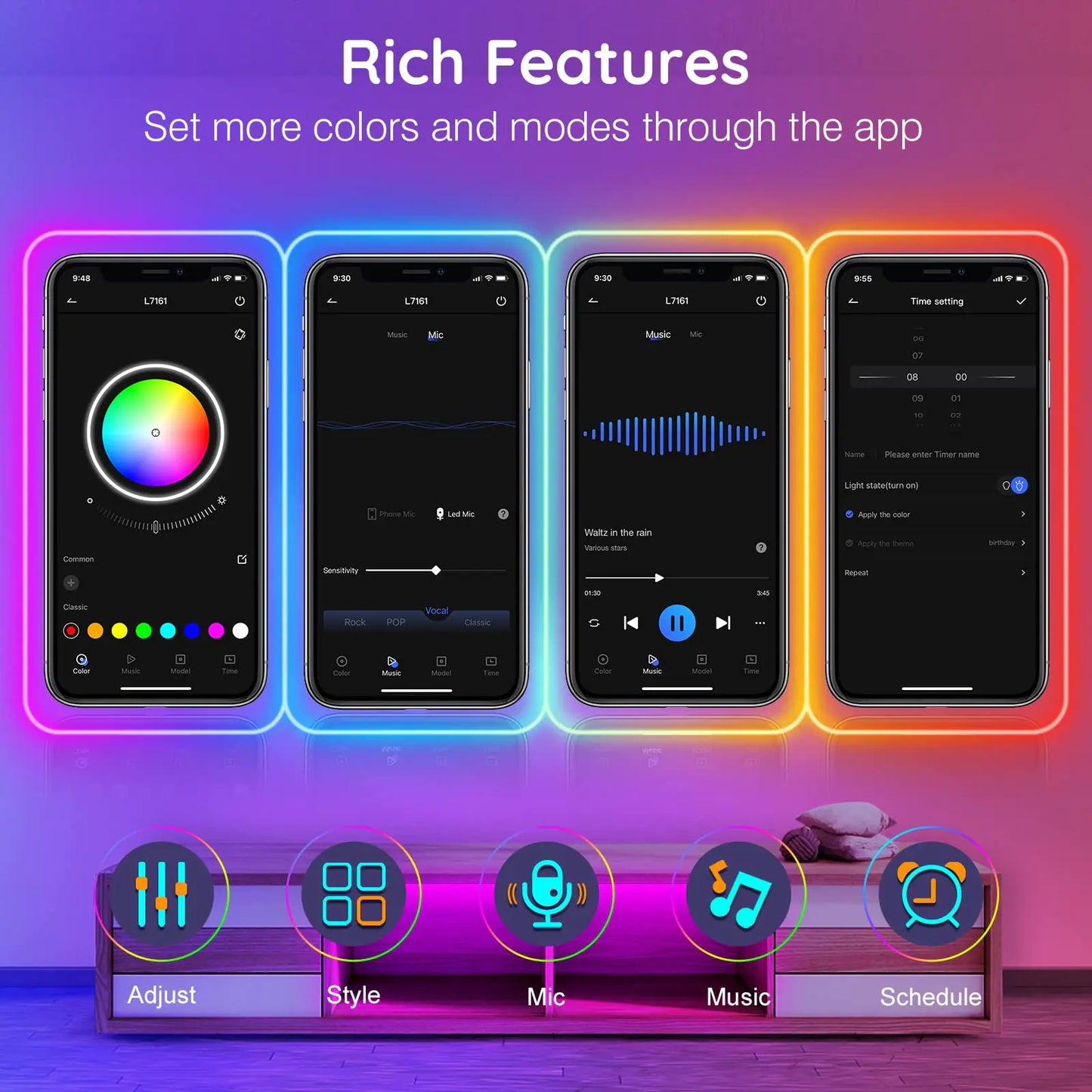 Neon Strip™ 2.0