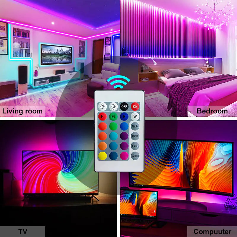 Flexible LED Tape