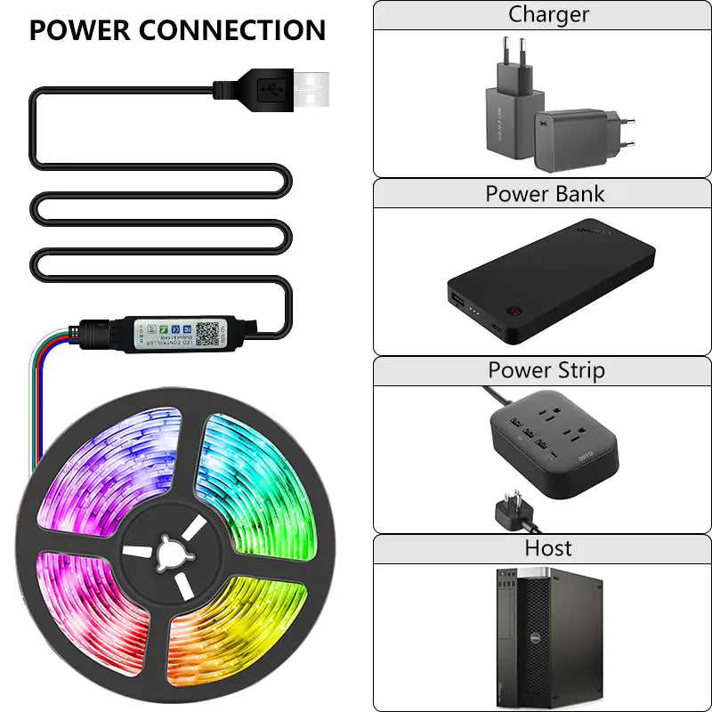 Flexible LED Tape