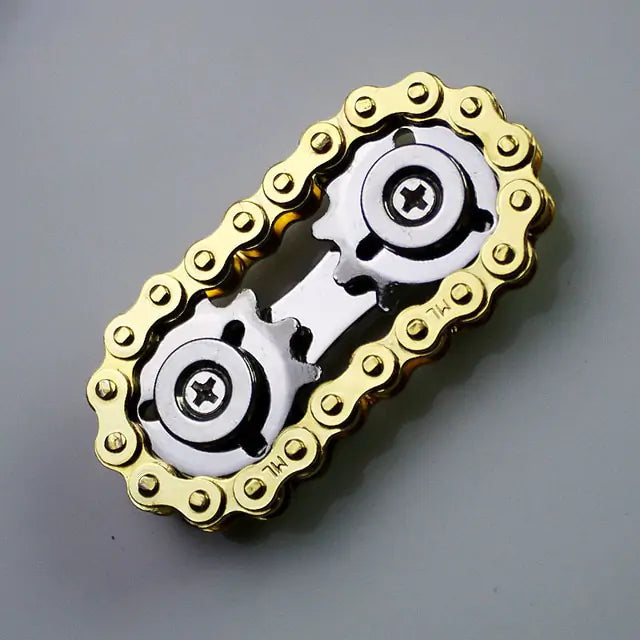 Bike Chain Fidget