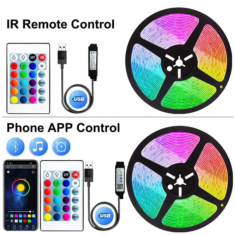 Flexible LED Tape
