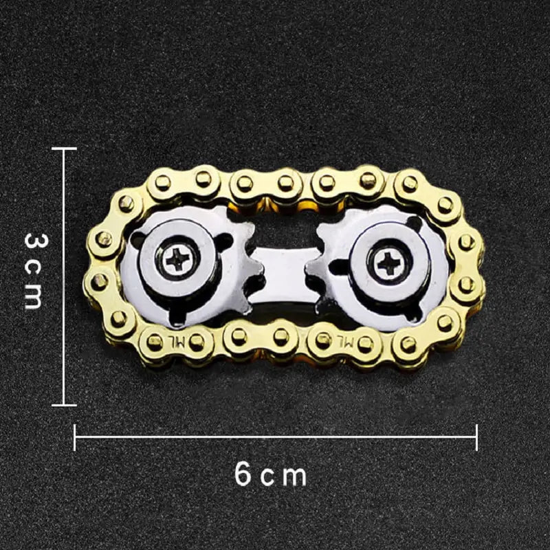 Bike Chain Fidget